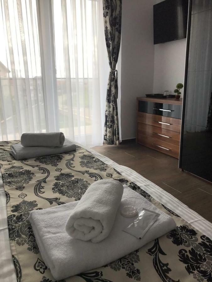 Villa Residence Sanmartin Bagian luar foto